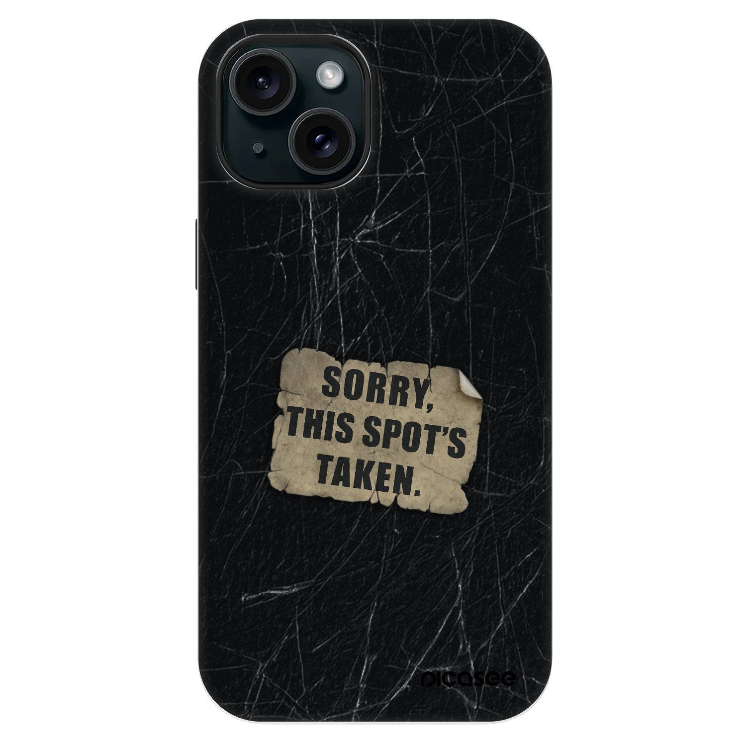 Picasee Fashion Case MagSafe für Apple iPhone 13 - SORRY