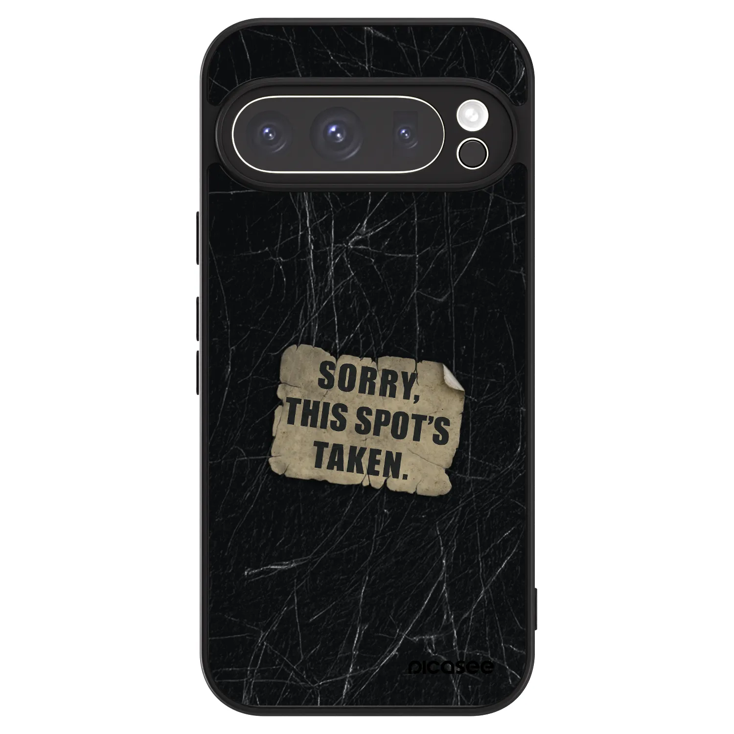 Picasee ULTIMATE CASE für Google Pixel 9 Pro XL - SORRY