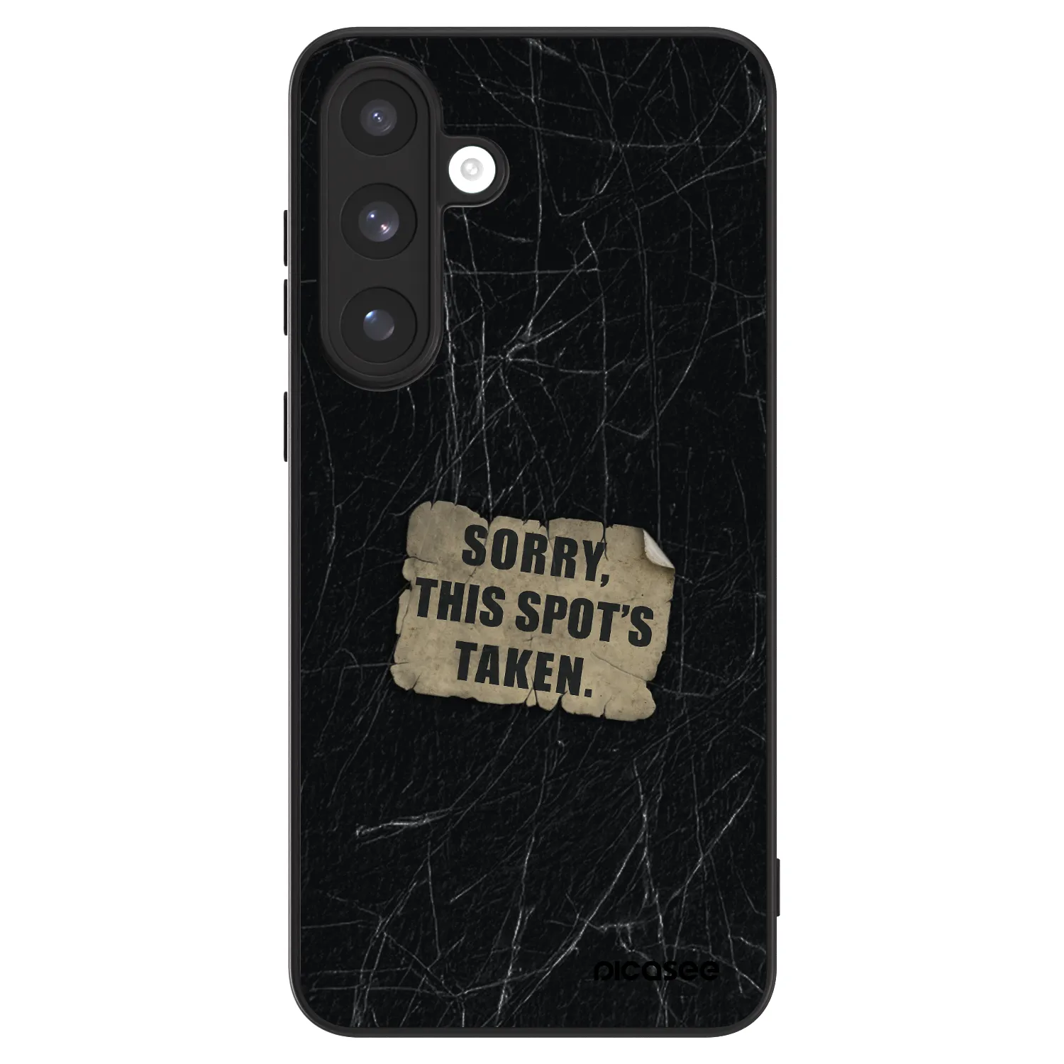 Picasee ULTIMATE CASE für Samsung Galaxy S25 FE 5G - SORRY