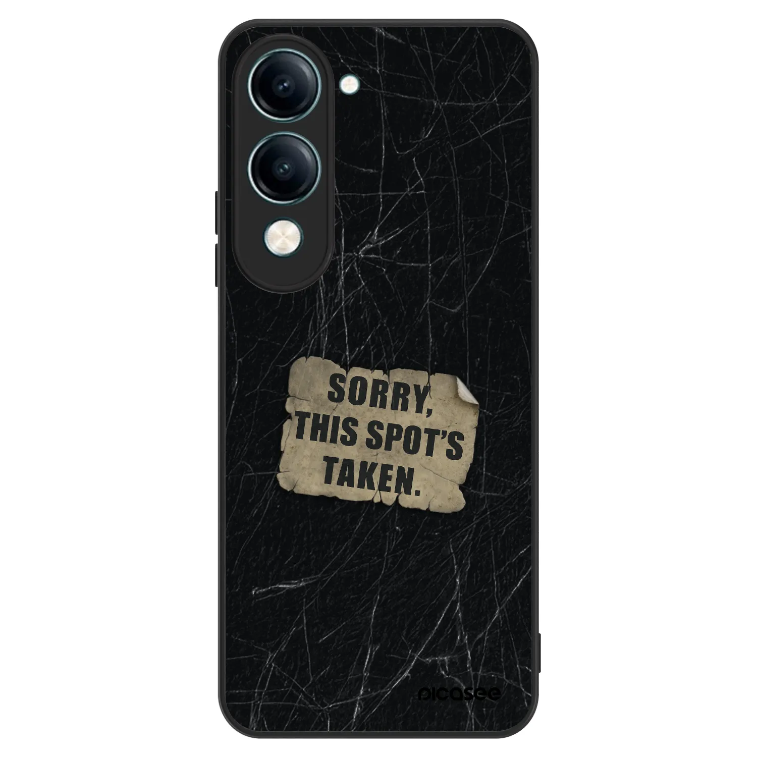 Picasee ULTIMATE CASE für Vivo Y29s 5G - SORRY