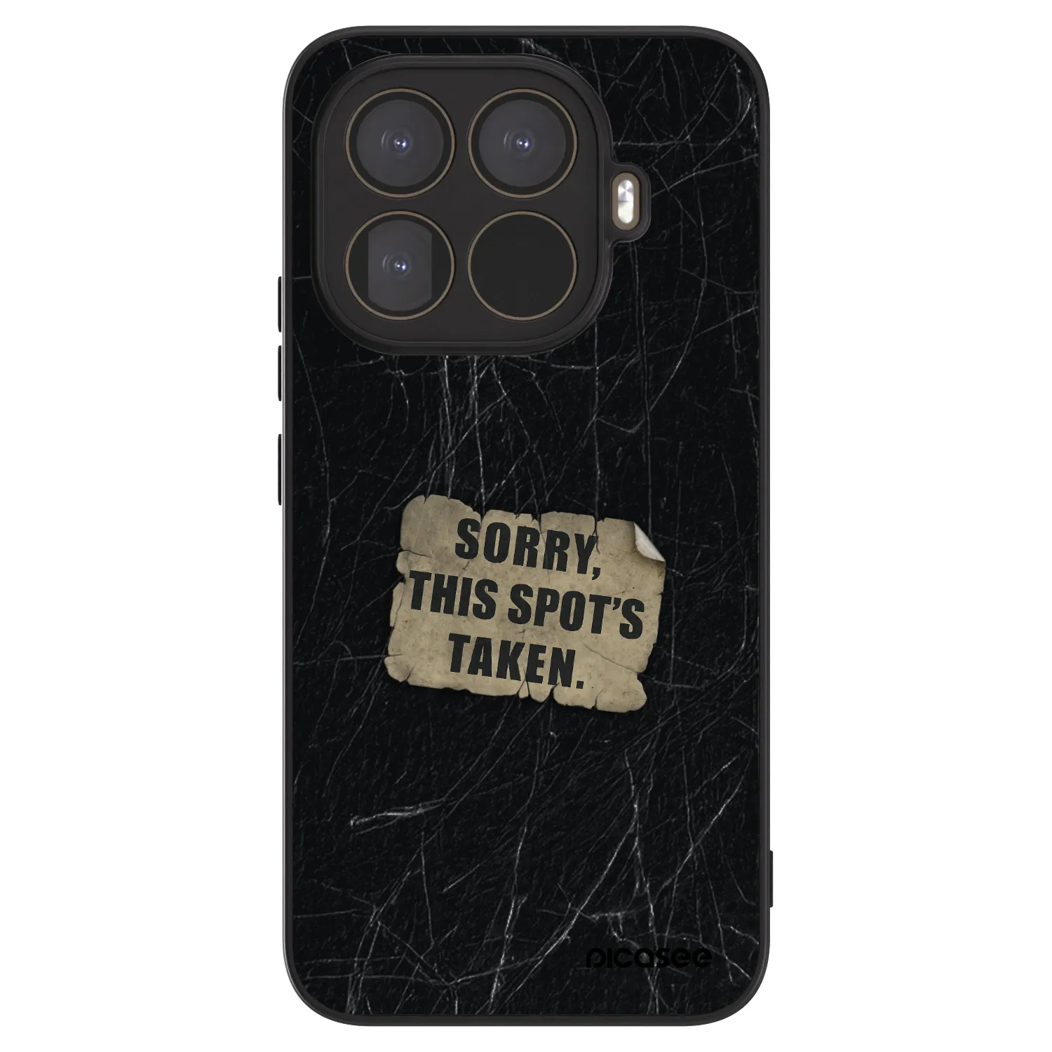 Picasee ULTIMATE CASE für Xiaomi 15T Pro - SORRY