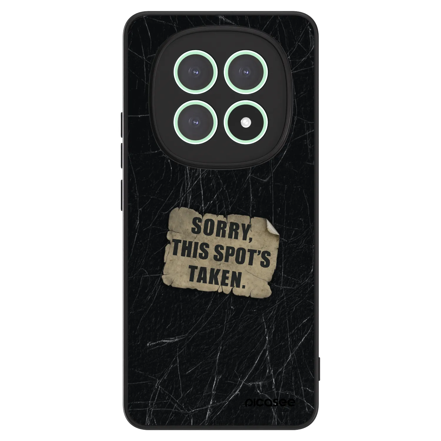 Picasee ULTIMATE CASE für Xiaomi Redmi Note 15 - SORRY
