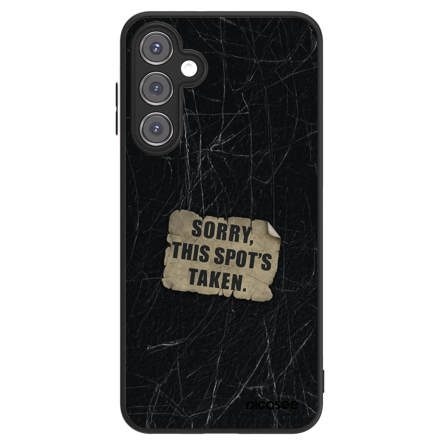 Picasee ULTIMATE CASE für Samsung Galaxy A16 4G - SORRY