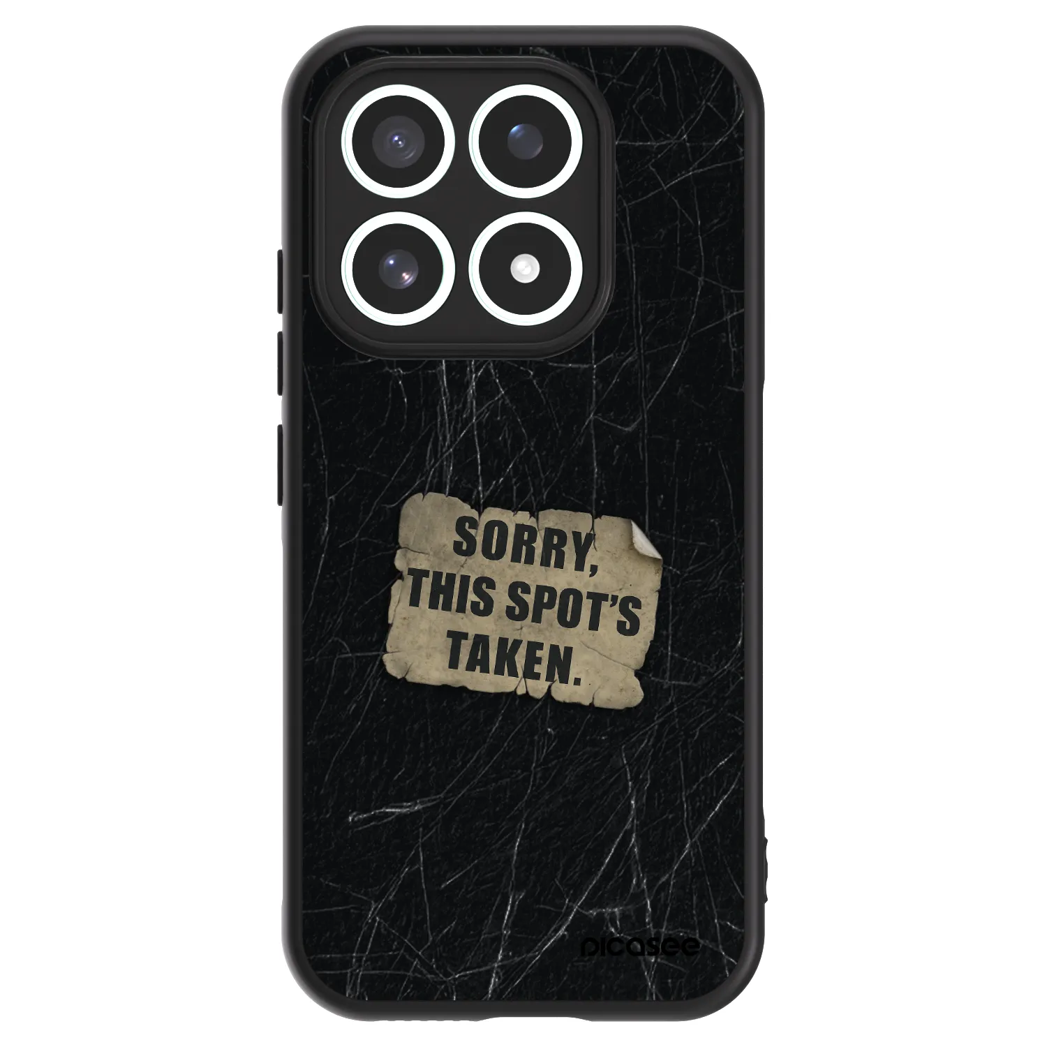 Picasee ULTIMATE CASE für Xiaomi 17 - SORRY