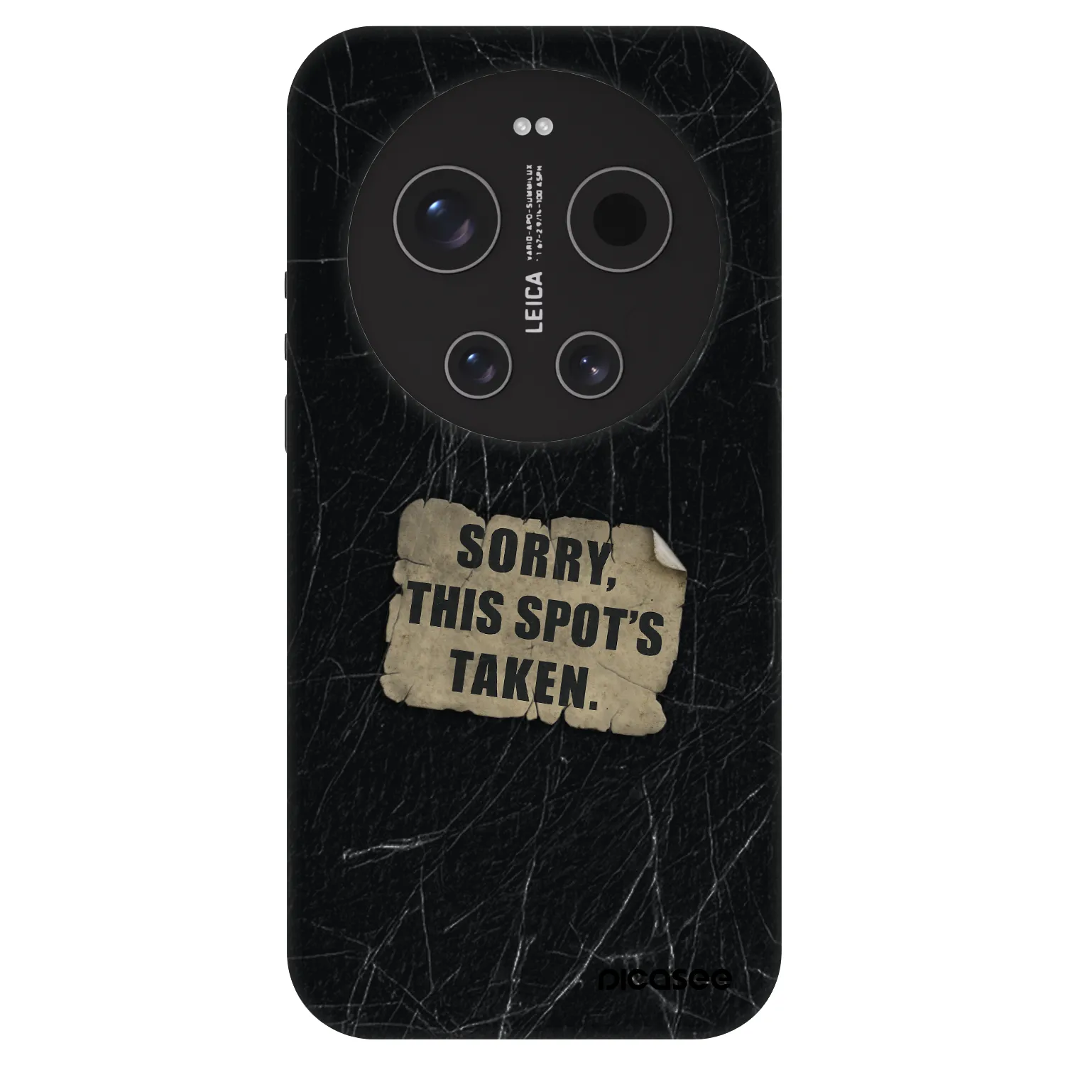 Picasee Fashion Case für Xiaomi 17 Ultra - SORRY