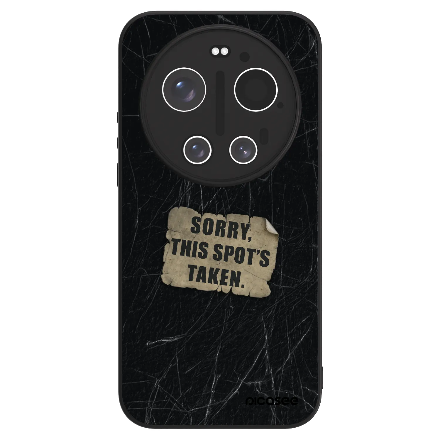 Picasee ULTIMATE CASE für Xiaomi 17 Ultra - SORRY