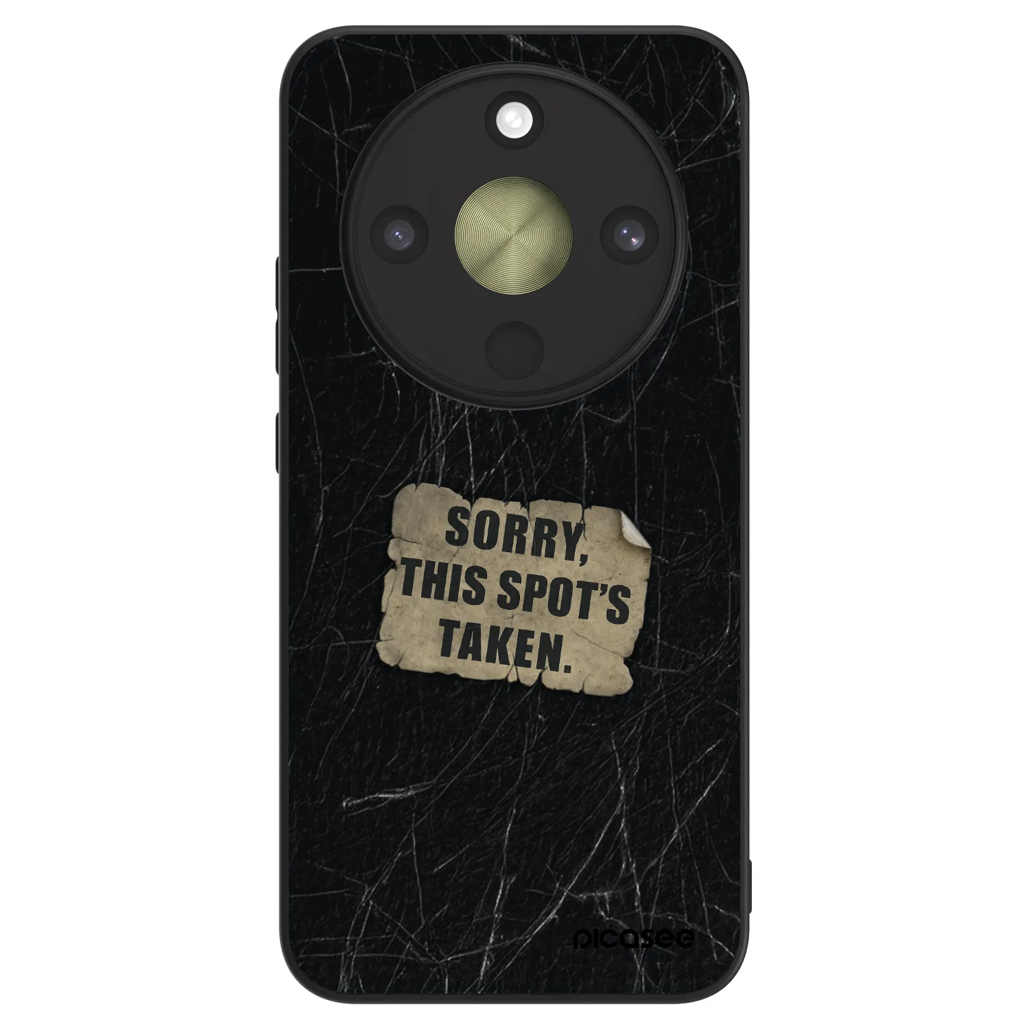 Picasee ULTIMATE CASE für Honor Magic8 Lite 5G - SORRY