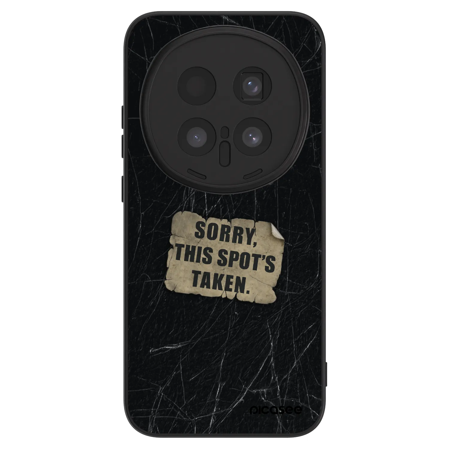 Picasee ULTIMATE CASE für Honor Magic8 Pro 5G - SORRY