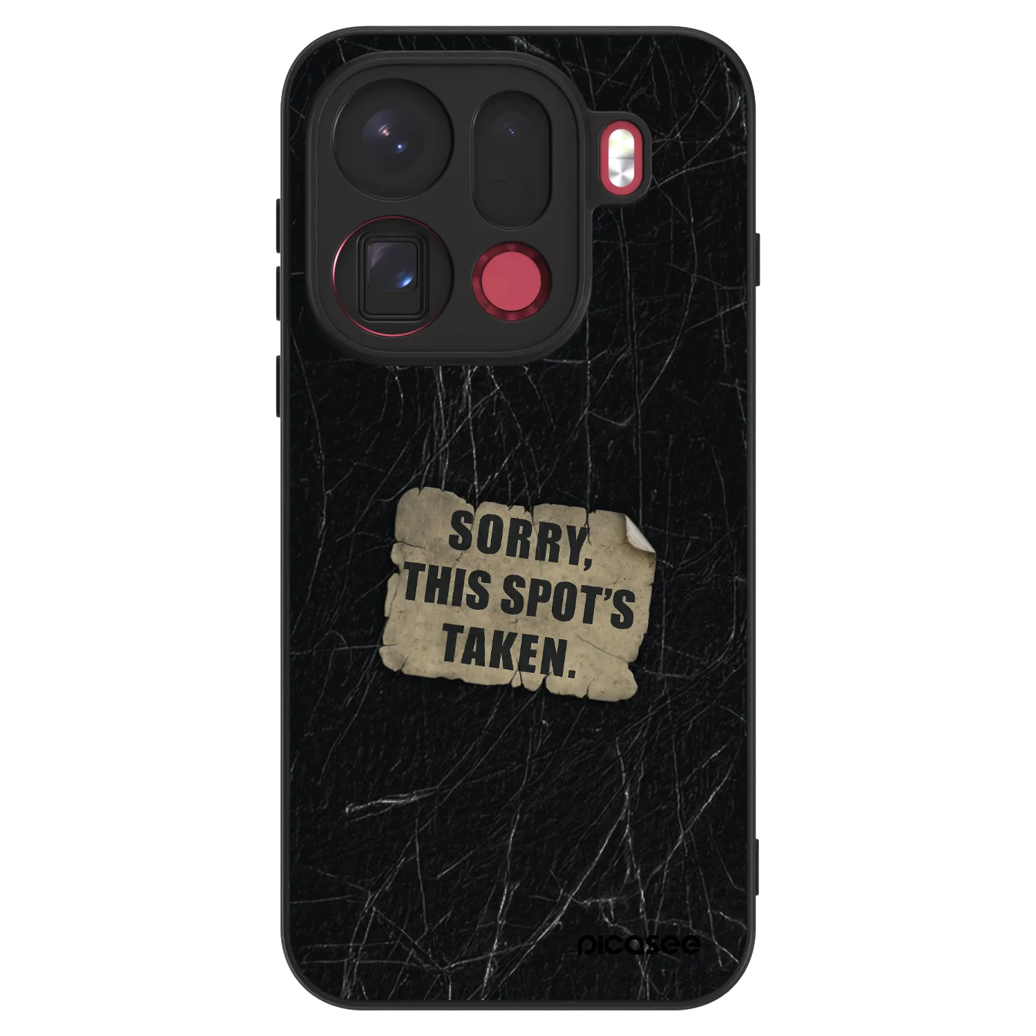 Picasee ULTIMATE CASE für OPPO Find X9 Pro - SORRY