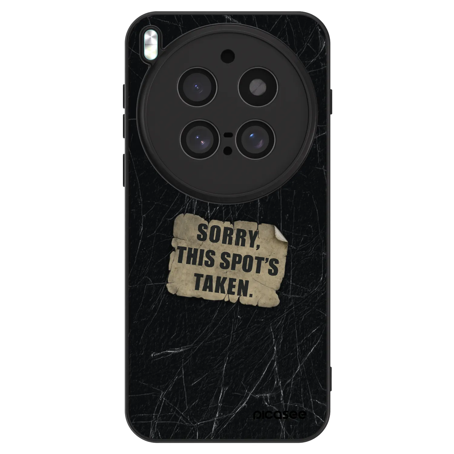 Picasee ULTIMATE CASE für Vivo X300 Pro - SORRY