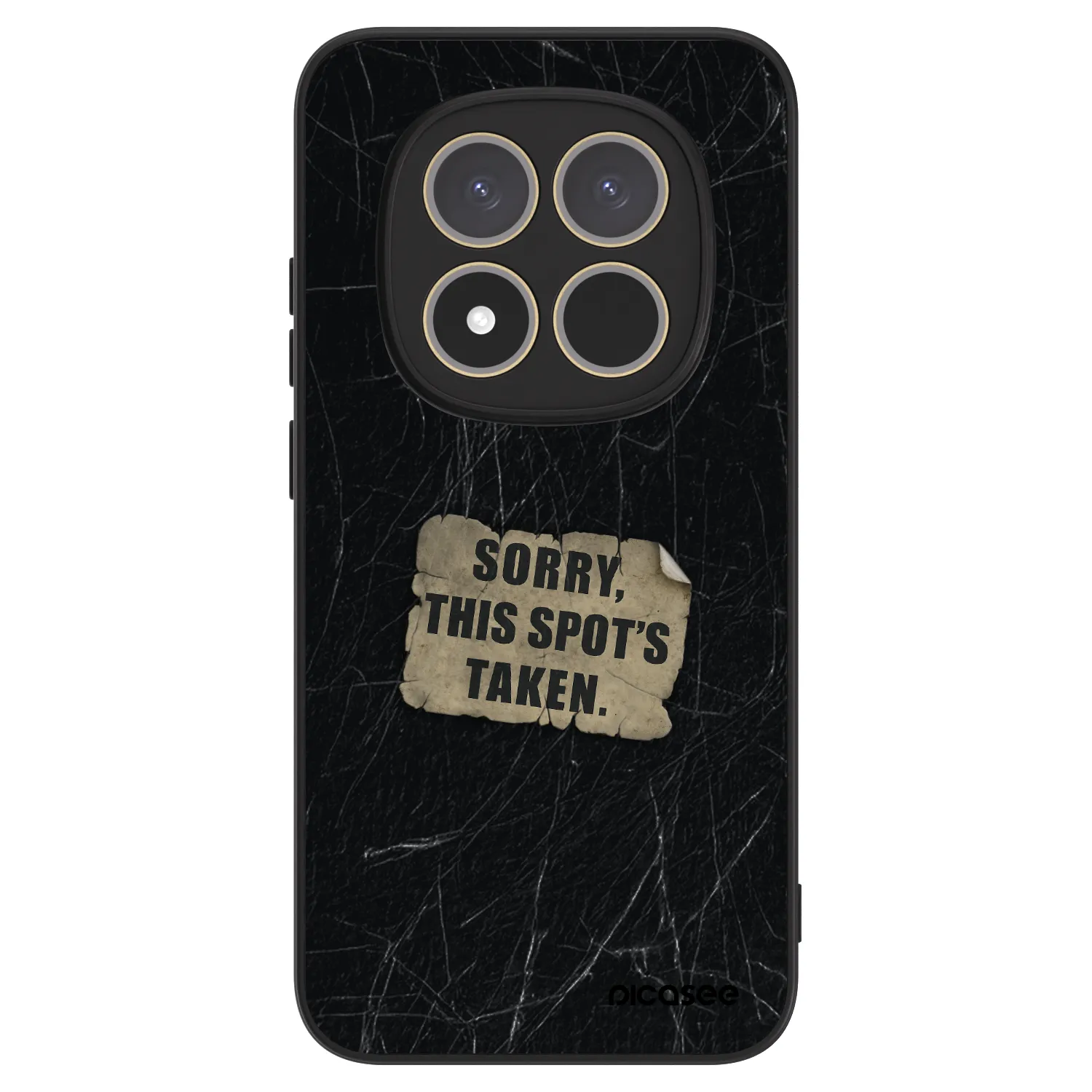 Picasee ULTIMATE CASE für Xiaomi Redmi Note 15 Pro 5G - SORRY