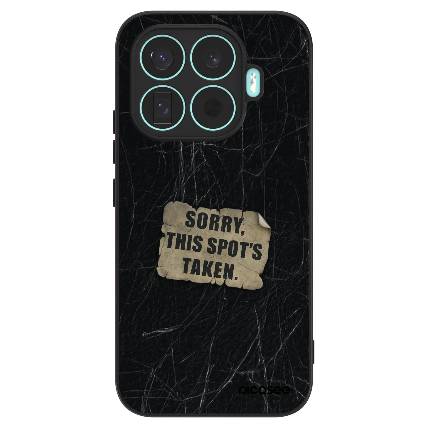 Picasee ULTIMATE CASE für Xiaomi 17T - SORRY