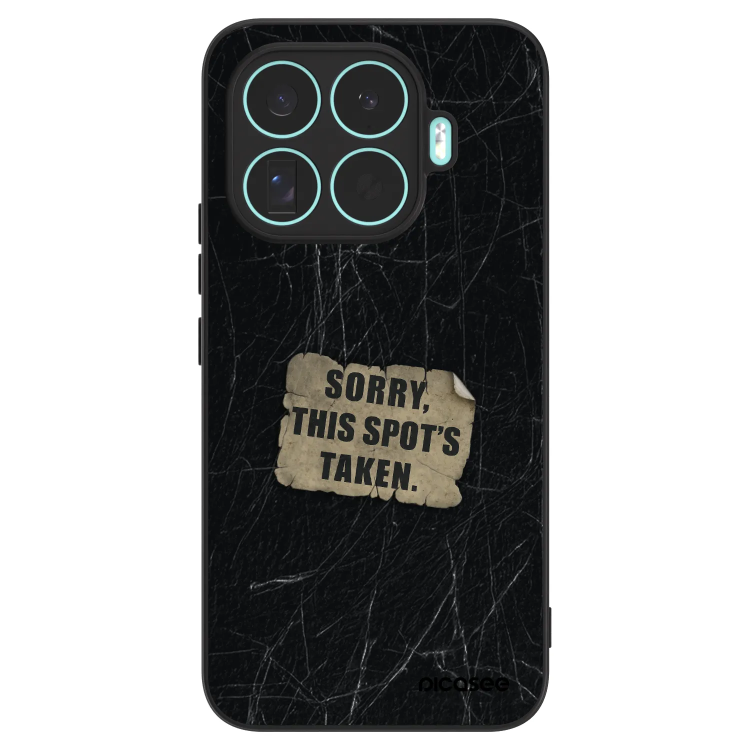 Picasee ULTIMATE CASE für Xiaomi 17T Pro - SORRY