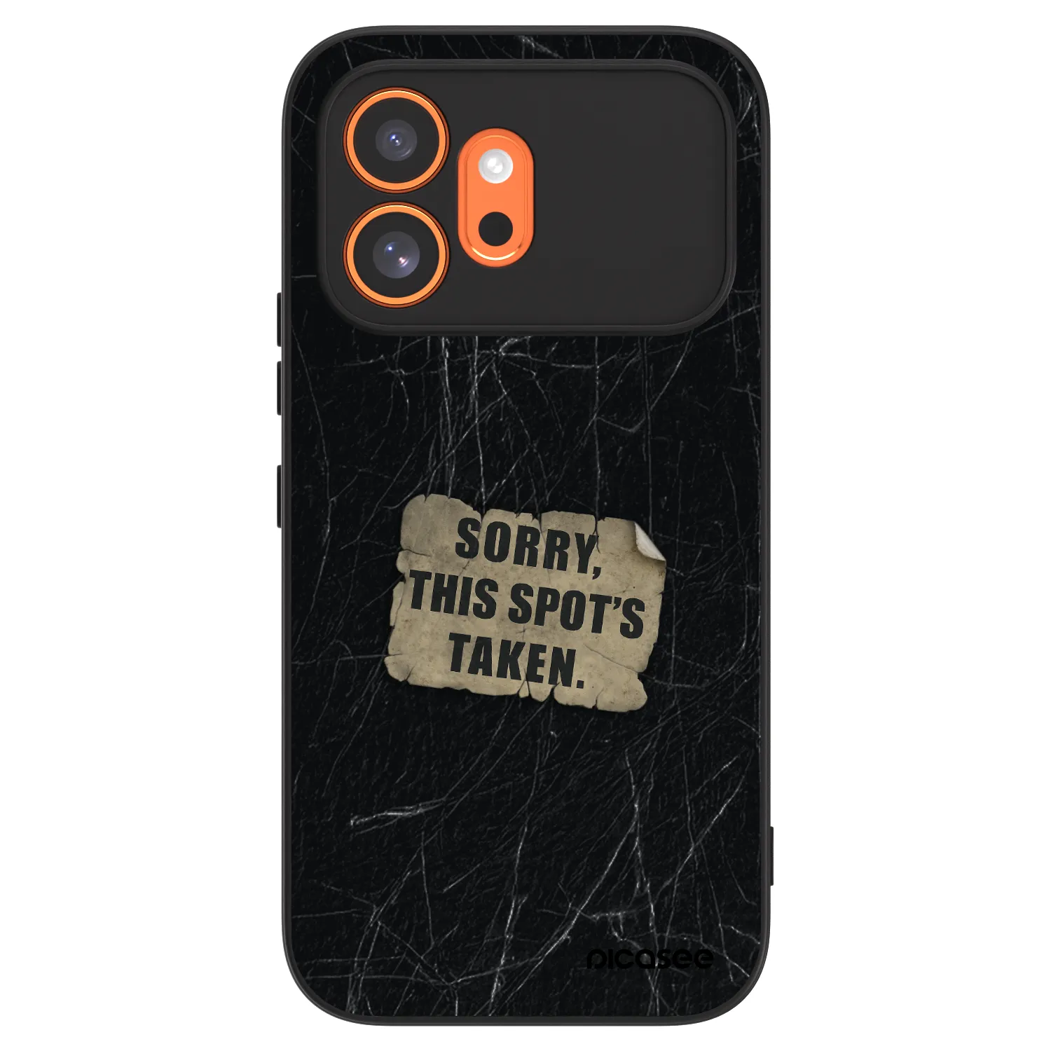 Picasee ULTIMATE CASE für Honor 600 - SORRY