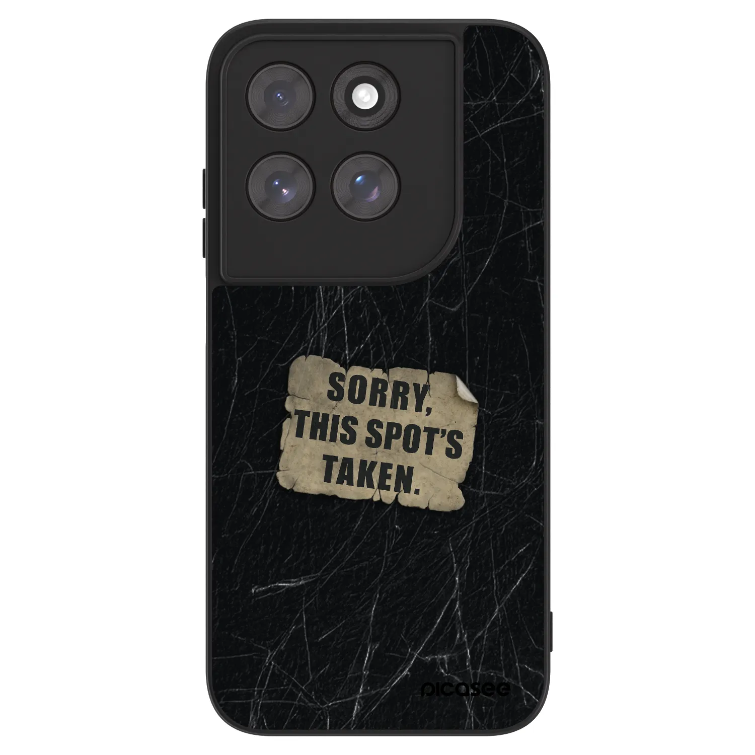 Picasee ULTIMATE CASE für Motorola Moto G77 - SORRY