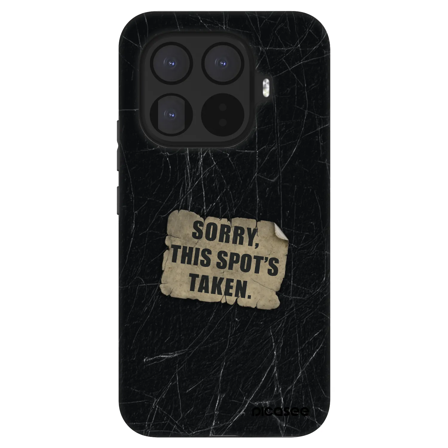 Picasee Fashion Case für Xiaomi 15T Pro - SORRY