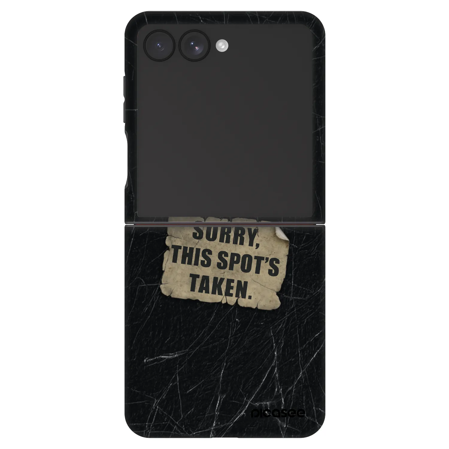 Picasee Fashion Case für Samsung Galaxy Z Flip7 5G - SORRY
