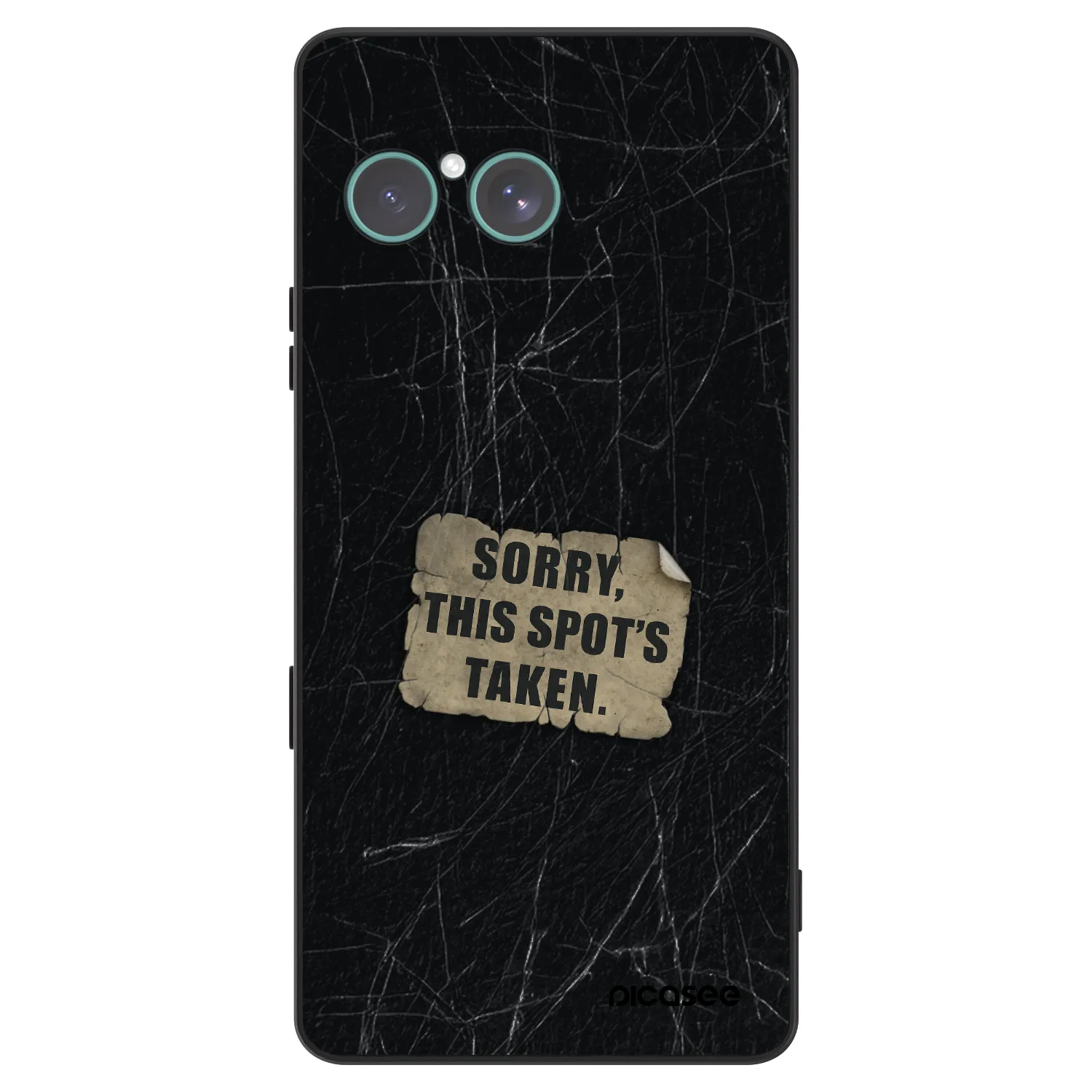 Picasee ULTIMATE CASE für Sony Xperia 10 VII - SORRY
