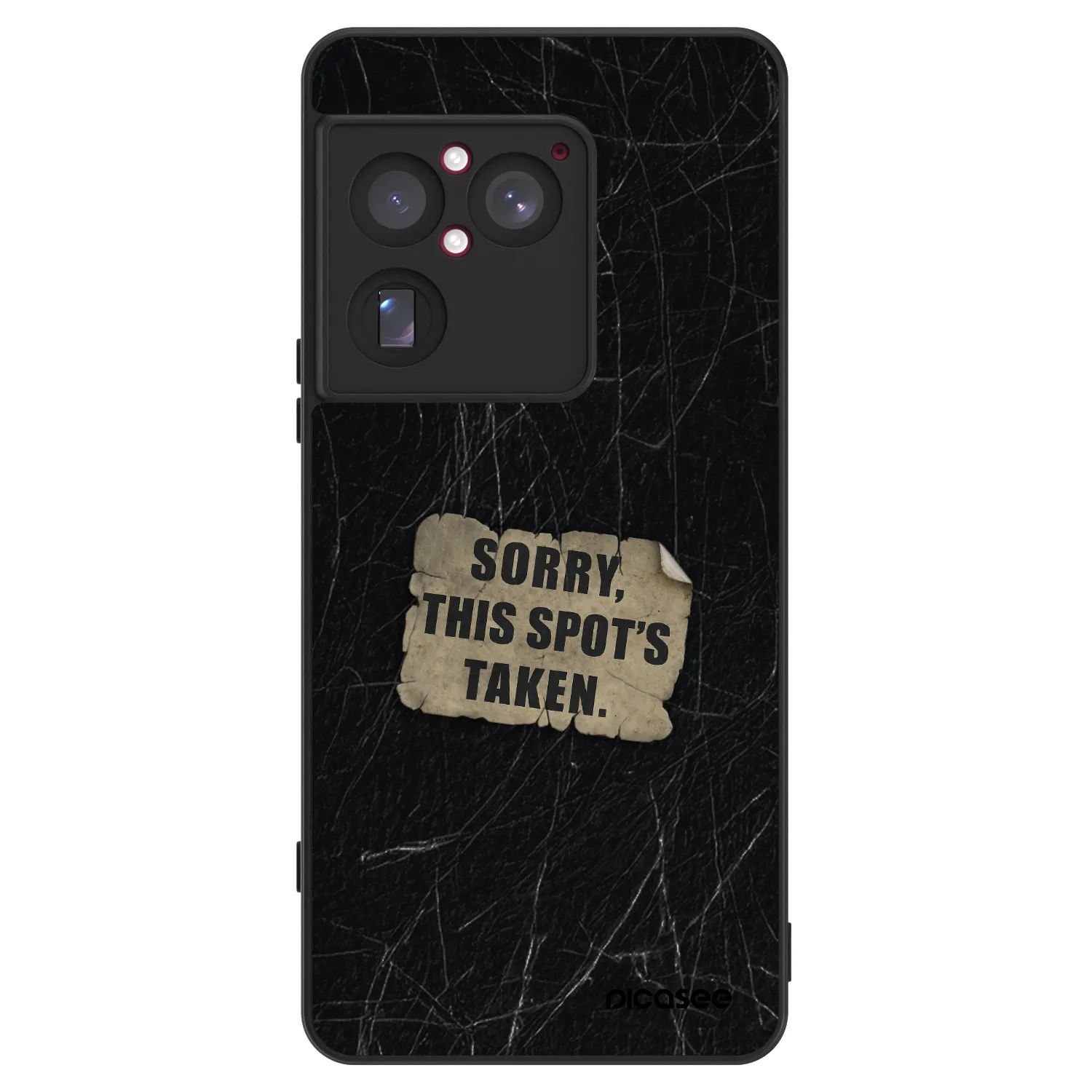 Picasee ULTIMATE CASE für Sony Xperia 1 VIII 5G - SORRY