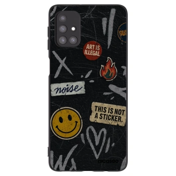 Hülle für Samsung Galaxy M31s - STICKERS x TAGS