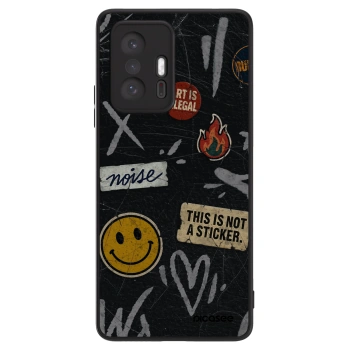 Picasee ULTIMATE CASE für Xiaomi 11T Pro - STICKERS x TAGS