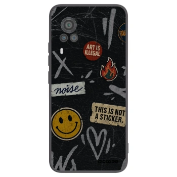 Hülle für Vivo X60 Pro 5G - STICKERS x TAGS