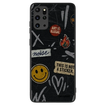 Hülle für Samsung Galaxy S20+ G985F - STICKERS x TAGS