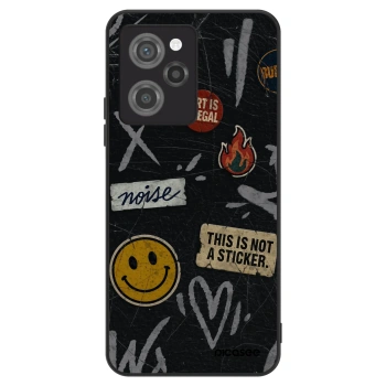 Hülle für Xiaomi Poco X5 Pro - STICKERS x TAGS
