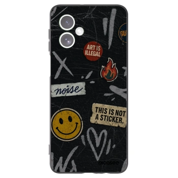 Hülle für Motorola Moto G54 5G - STICKERS x TAGS