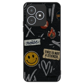 Hülle für Realme C53 - STICKERS x TAGS