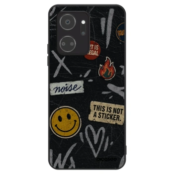 Hülle für Honor X7a - STICKERS x TAGS