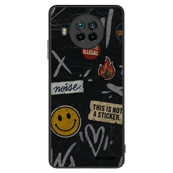 Hülle für Xiaomi Mi 10T Lite - STICKERS x TAGS