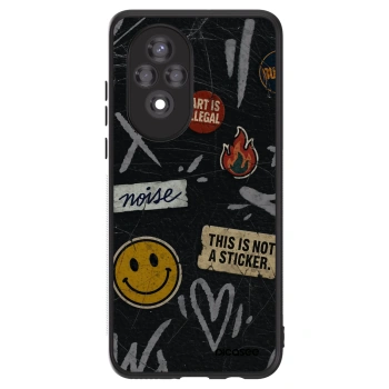 Hülle für Honor 200 Pro 5G - STICKERS x TAGS
