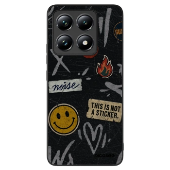 Picasee ULTIMATE CASE für Xiaomi 14T - STICKERS x TAGS