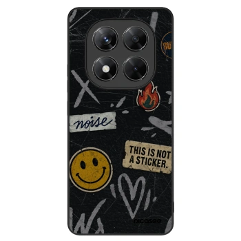 Picasee ULTIMATE CASE für Xiaomi Redmi Note 14 Pro 5G - STICKERS x TAGS