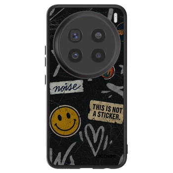 Hülle für Vivo X200 Pro - STICKERS x TAGS