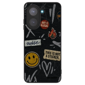 Hülle für Xiaomi Redmi A5 - STICKERS x TAGS