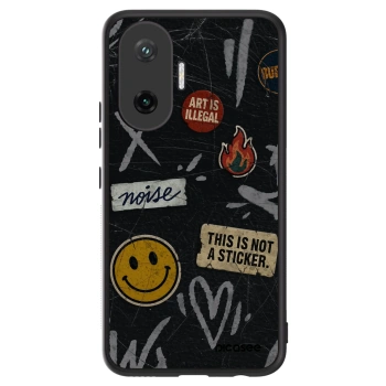 Hülle für Xiaomi Poco F7 5G - STICKERS x TAGS