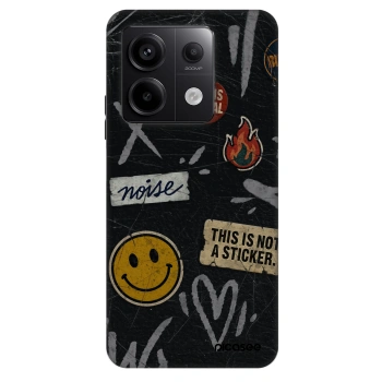 Hülle für Xiaomi Redmi Note 13 Pro 5G - STICKERS x TAGS