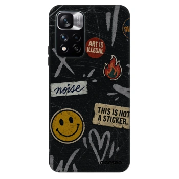 Hülle für Xiaomi Redmi Note 11 Pro 5G - STICKERS x TAGS