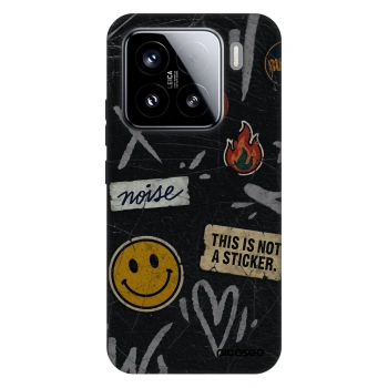 Hülle für Xiaomi 15 - STICKERS x TAGS