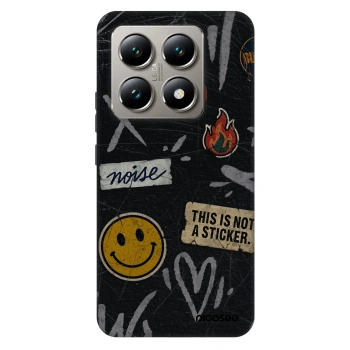 Hülle für Xiaomi 14T Pro - STICKERS x TAGS