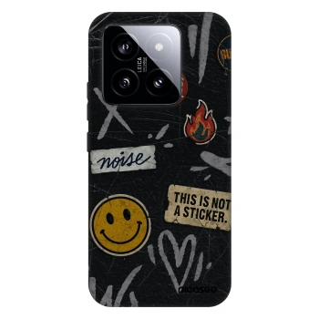 Hülle für Xiaomi 14 - STICKERS x TAGS