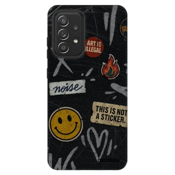 Hülle für Samsung Galaxy A52s 5G A528B - STICKERS x TAGS