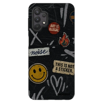 Hülle für Samsung Galaxy A32 5G A326B - STICKERS x TAGS