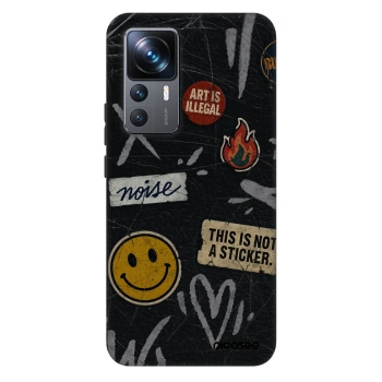 Hülle für Xiaomi 12T - STICKERS x TAGS