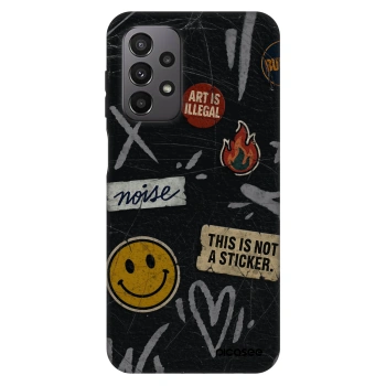 Hülle für Samsung Galaxy A23 A235F 4G - STICKERS x TAGS