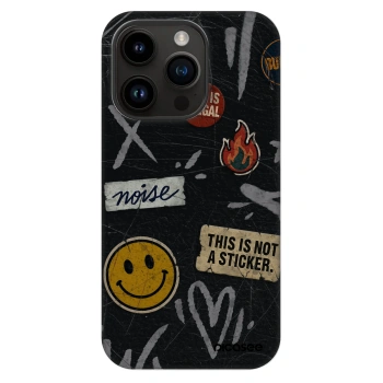 Hülle für Apple iPhone 14 Pro - STICKERS x TAGS