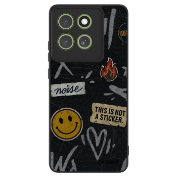 Hülle für Motorola Moto G86 5G - STICKERS x TAGS