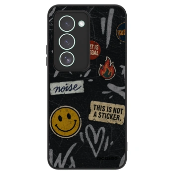 Hülle für Xiaomi Redmi 15 5G - STICKERS x TAGS